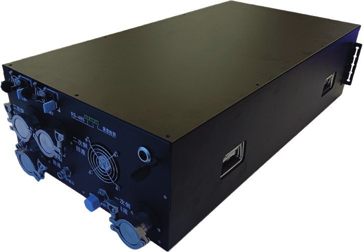 TC-CDU-L35R 机架式液液冷却液分配单元(35 kW · 4U),东吉热控