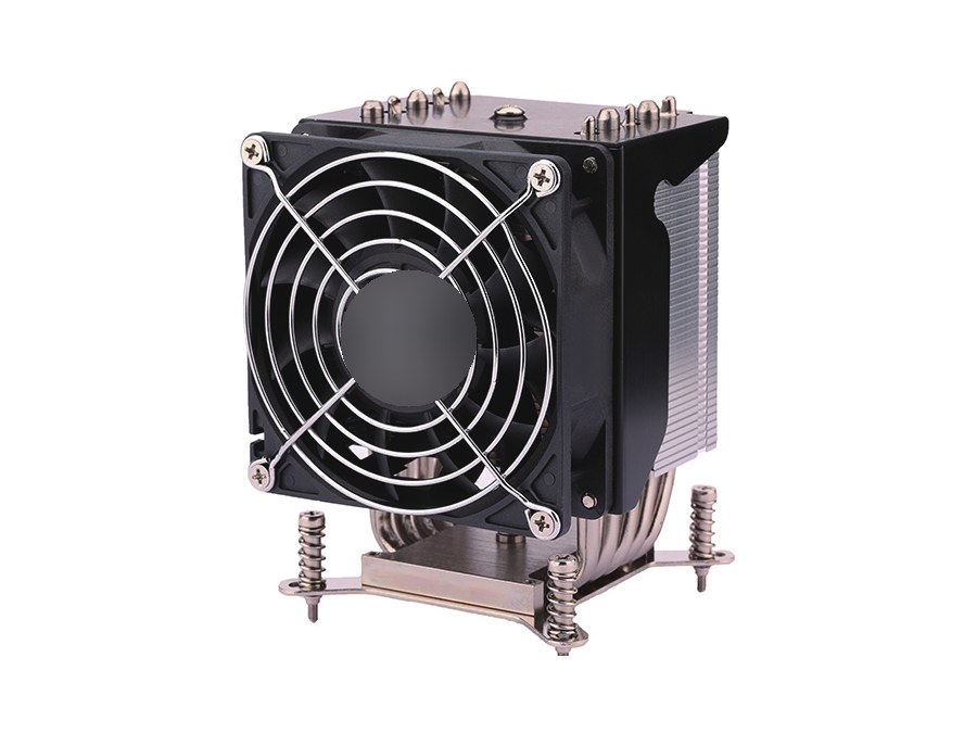 服务器 CPU 散热器 B8，Intel LGA115x / LGA2011 Square & Narrow，150 W