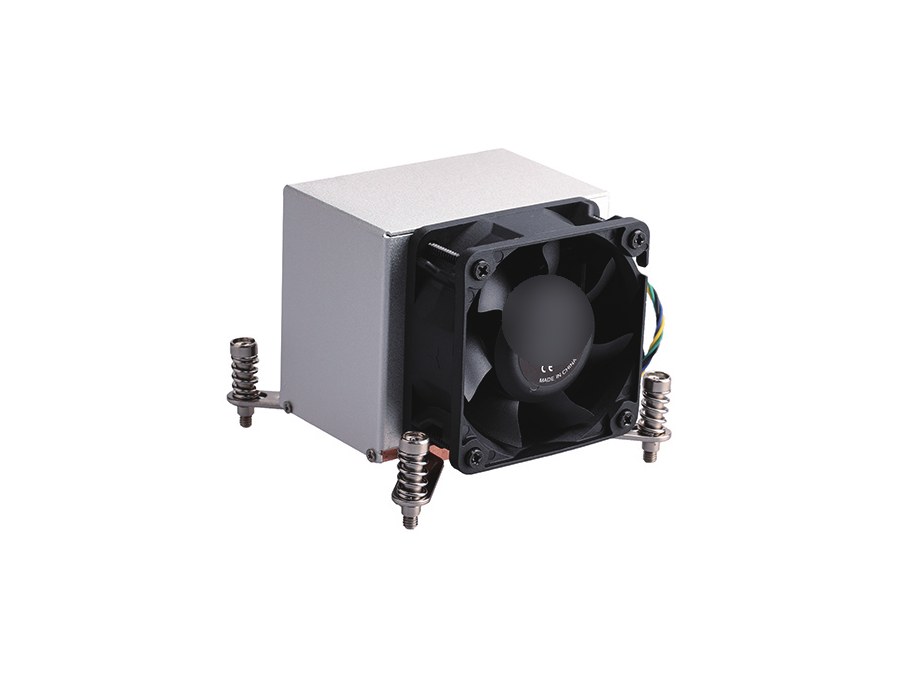 服务器 CPU 散热器 C4，Intel LGA2011 Square ILM，120 W