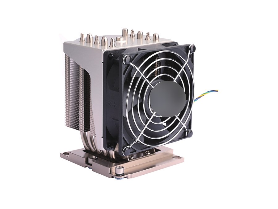 服务器 CPU 散热器 P6，Intel LGA3647 Narrow ILM，240 W