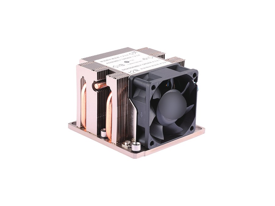 服务器 CPU 散热器 P8，Intel LGA3647 Square ILM，205 W