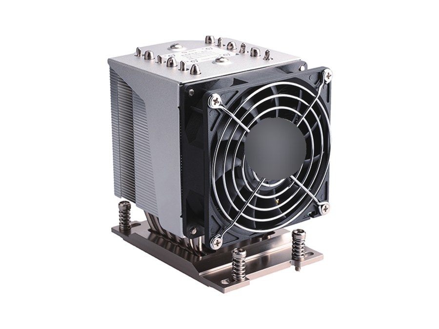 服务器 CPU 散热器，东吉热控