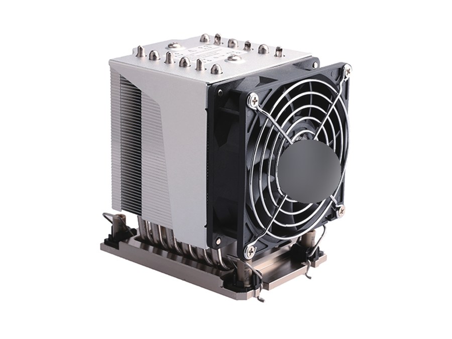 服务器 CPU 散热器 W4，Intel LGA4189 Narrow ILM，330 W