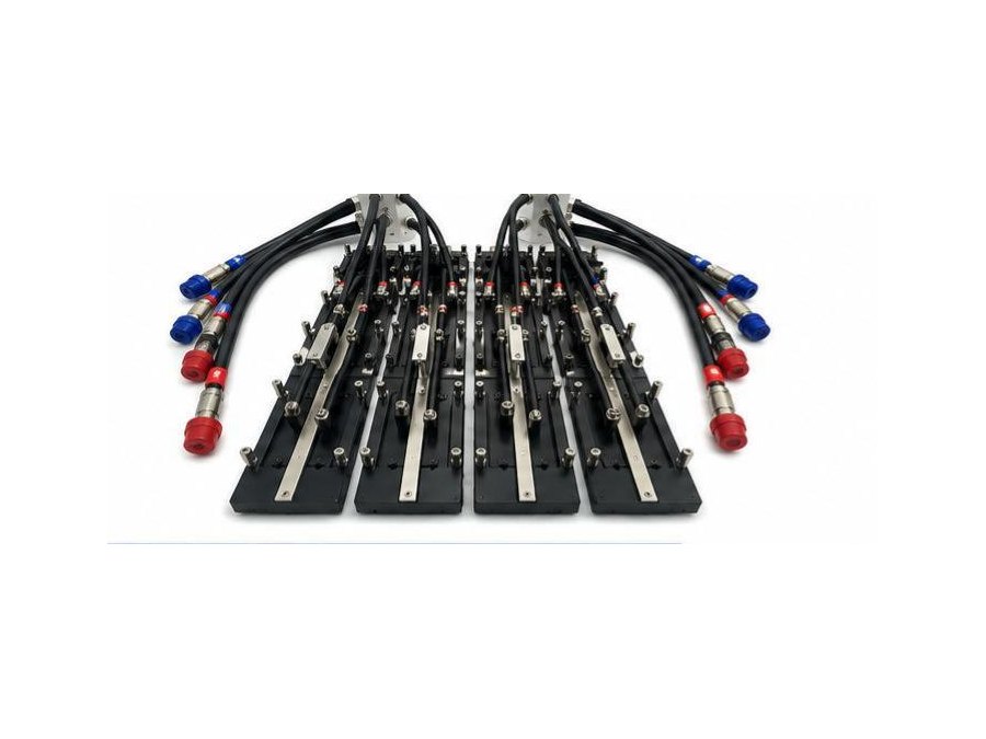 H200 整机组件 Manifold，东吉热控