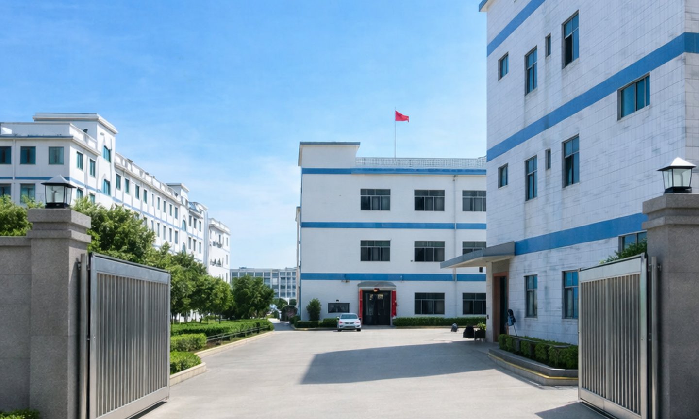 广东东吉热控科技有限公司惠州工厂大门