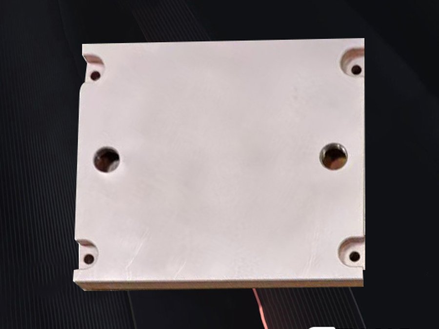 申威平台液冷板，国产 CPU，1000 W，东吉热控