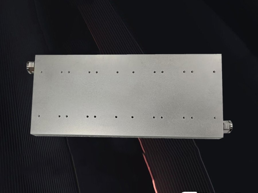 T-HS202334 · IGBT 液冷板 2.5 kW×2，东吉热控